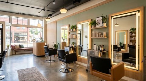 Flash's Beauty Bark, beauty salon in Hoquiam, WA