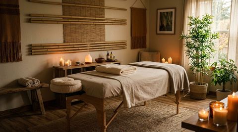 ZenMe, massage spa in Aberdeen, WA